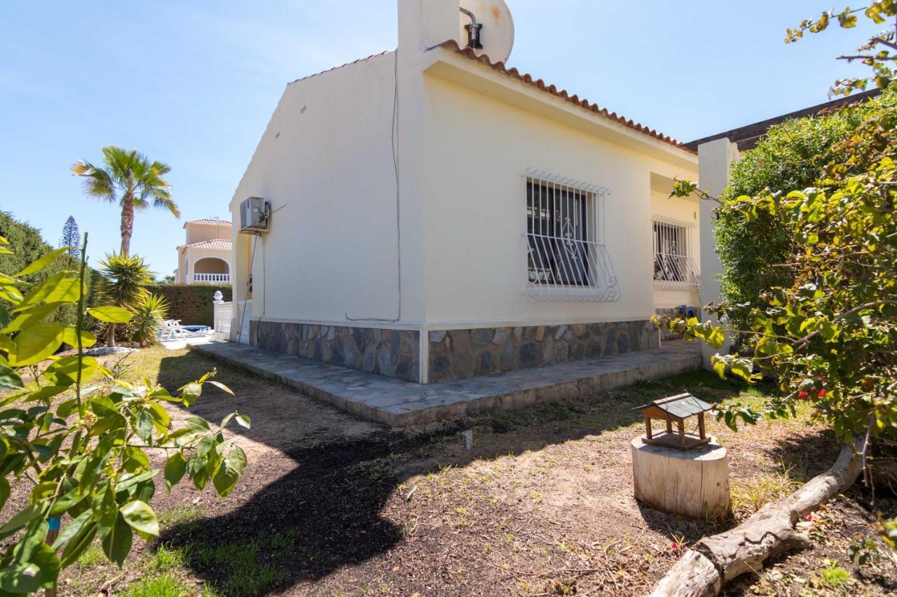 Charming One-Floor Villa With Private Pool In Los Balcones Τορεβιέχα Εξωτερικό φωτογραφία